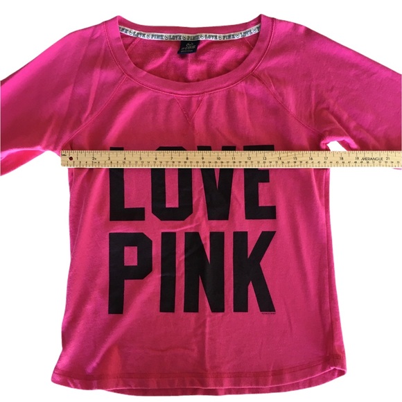 PINK Victoria’s Secret Long Sleeve Sweater - Picture 6 of 12